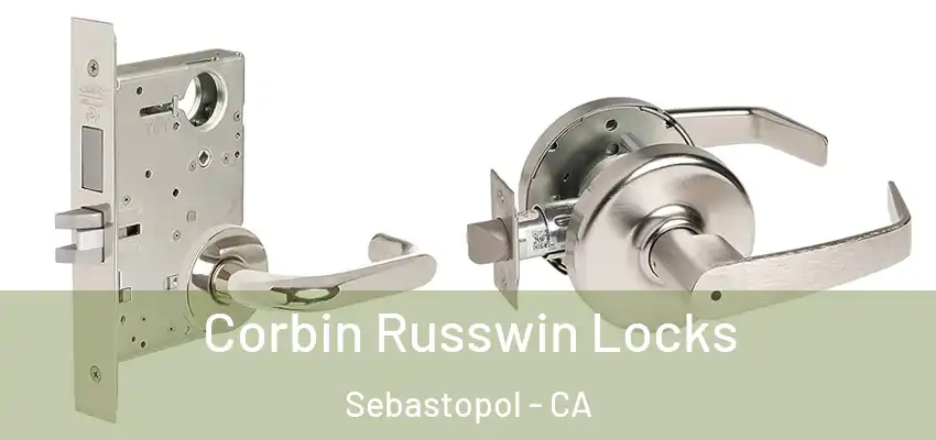  Corbin Russwin Locks Sebastopol - CA
