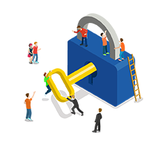 We have a professional and highly skilled locksmith team for all types of lock solutions in Sebastopol, CA