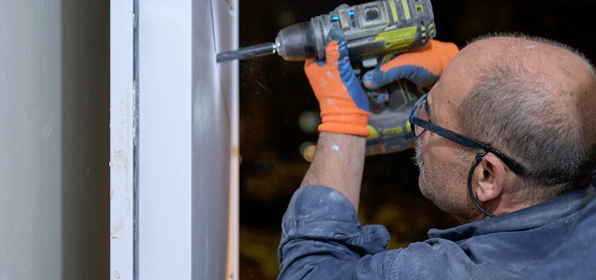 Residential Locksmith Keyless Entry Lock Replacement in Sebastopol, CA