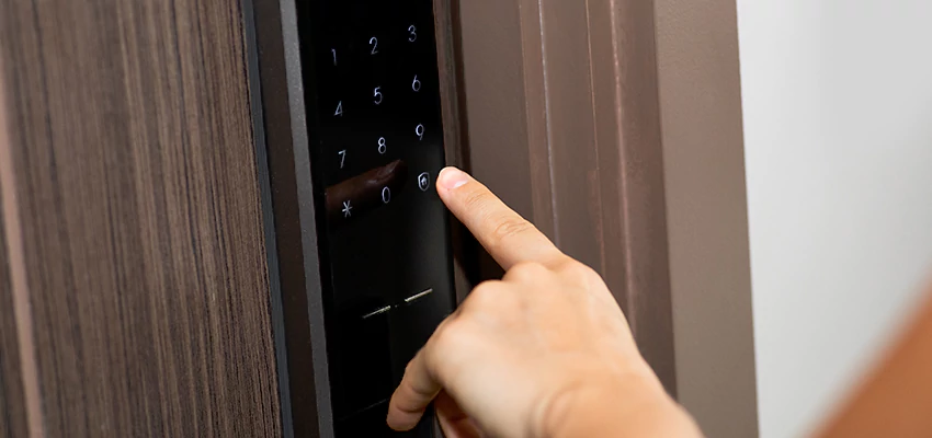 Smart Electric Locks Replacement Services in Sebastopol, CA