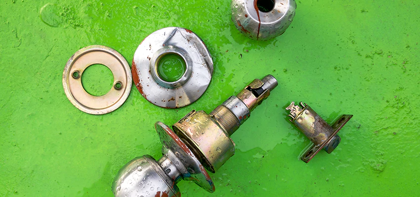 Patio Broken Door Lock Repair in Sebastopol, CA