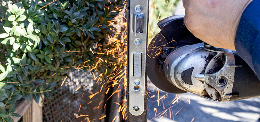 Broken Door Frame Repair in Sebastopol, CA