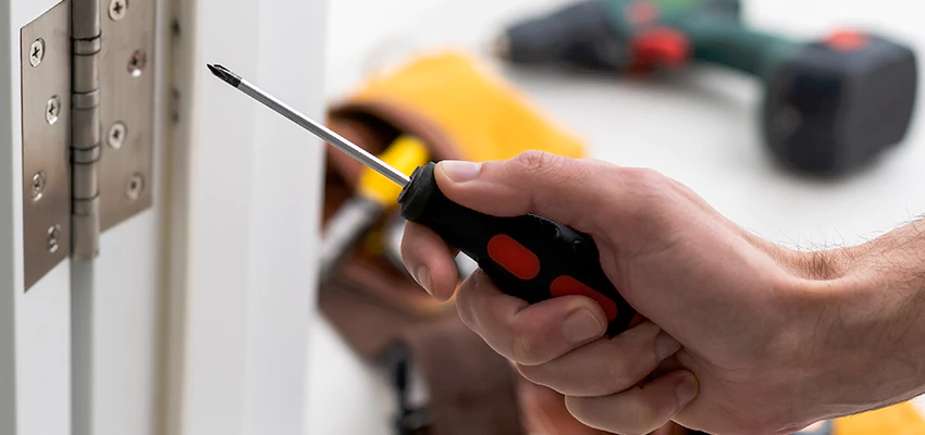 Fix A Broken Door Hole in Sebastopol, California