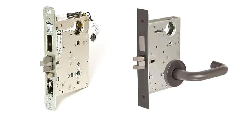 Corbin Russwin Mortise Locks Repair Installation in Sebastopol, CA