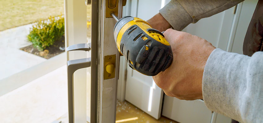 Smart Lock Installation in Sebastopol, California