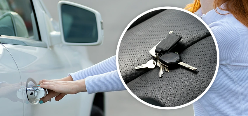 Locksmith For Locked Car Keys In Car in Sebastopol, California