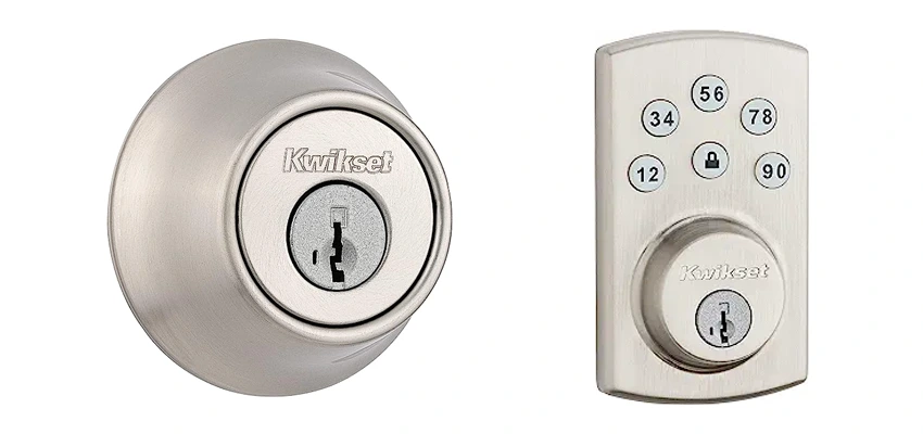 Kwikset Keypad Lock Repair And Installation in Sebastopol, CA