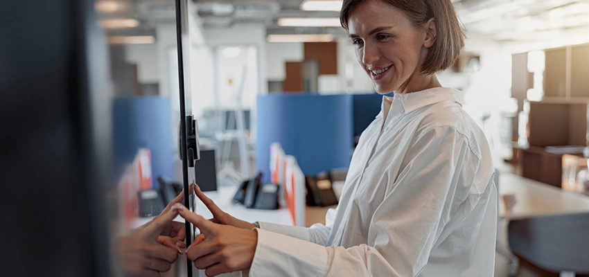 Maintenance of Building Security System in Sebastopol, California