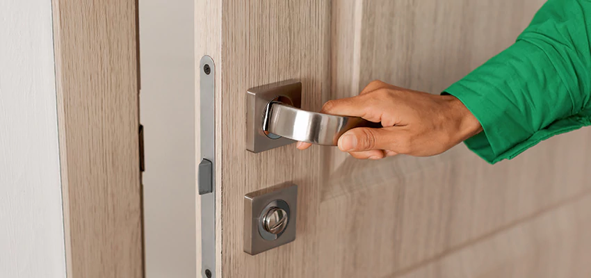 Garage Door Lock Reinforcements in Sebastopol, California