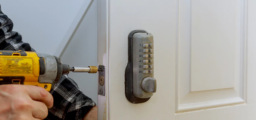 Digital Locks For Home Invasion Prevention in Sebastopol, CA