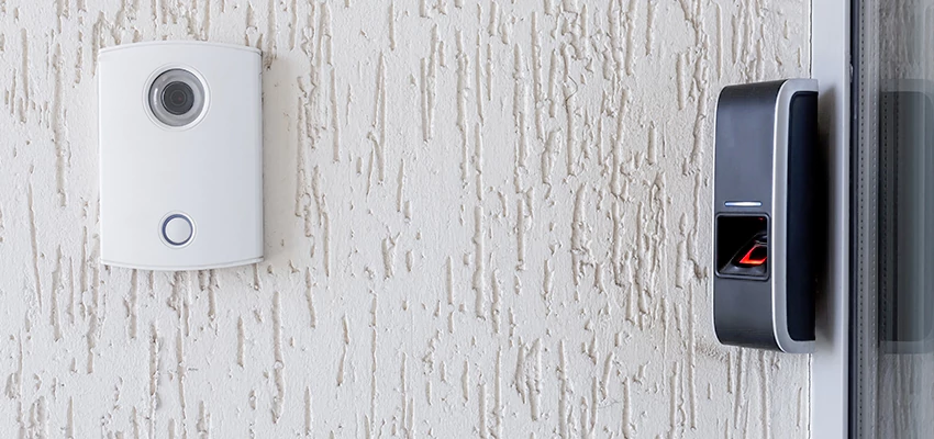 Multi-User Fingerprint Door Locks Installation in Sebastopol, California