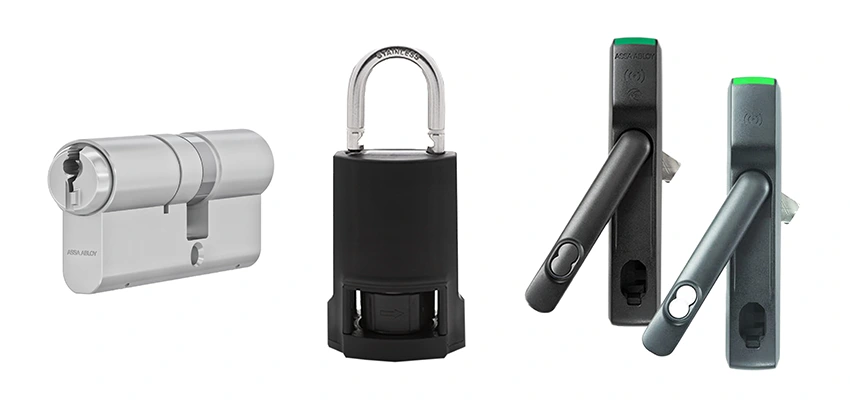 ASSA-Abloy Deadlock Replacement in Sebastopol, CA