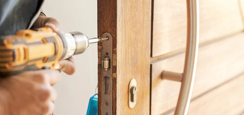 Mortise Broken Door Lock Repair in Sebastopol, California