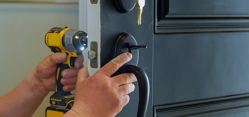 Sliding Door Lock Repair in Sebastopol, CA