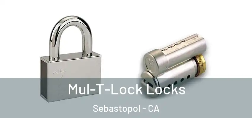  Mul-T-Lock Locks Sebastopol - CA